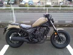 ホンダ　レブル２５０　Ｅ−Ｃｌｕｔｃｈ
