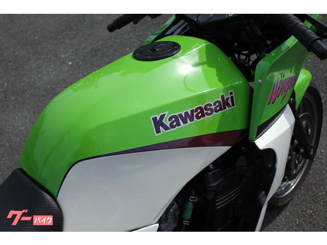 カワサキ ＧＰＺ９００Ｒ Ａ１２ 後期型ニンジャ９００ 日本国内仕様 ＥＴＣ車載器｜エビスモータース｜新車・中古バイクなら【グーバイク】