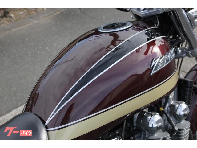 カワサキ ZEPHYR750 C8純正シルバーエンジン後期型