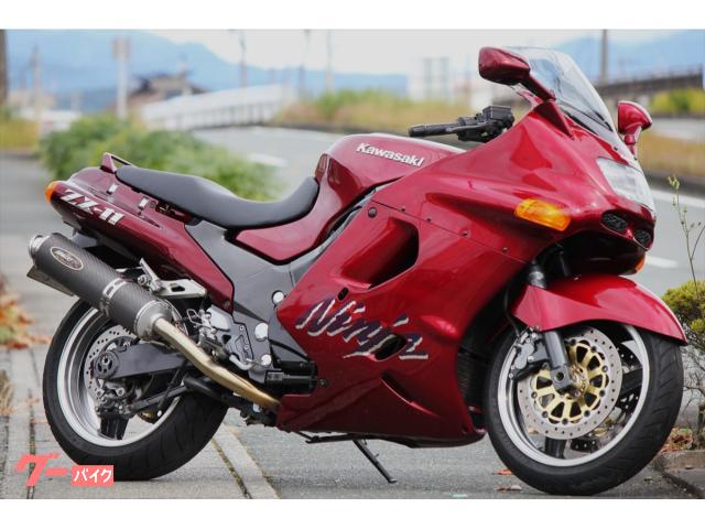 車両情報:カワサキ Ninja ZX−11 | エビスモータース | 中古バイク 