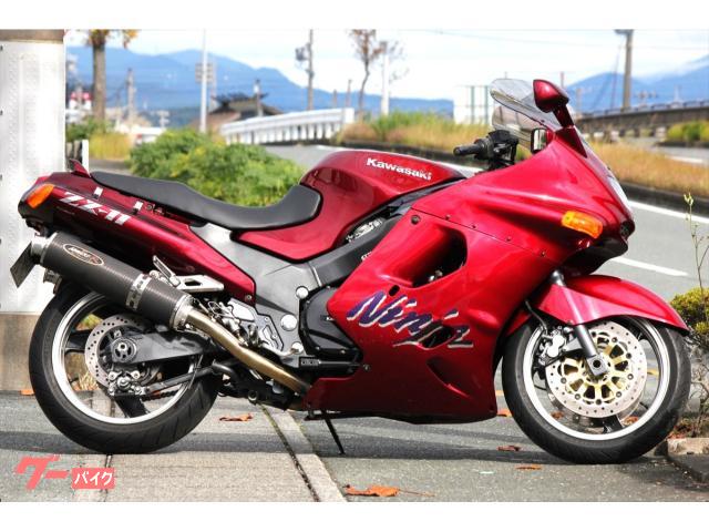 車両情報:カワサキ Ninja ZX−11 | エビスモータース | 中古バイク 