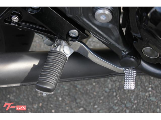 カワサキ ZRX400 E6 中期モデル 社外ウインカー