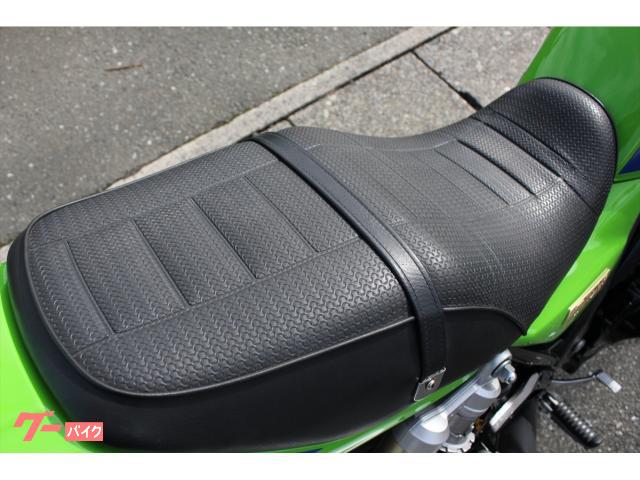 カワサキ ZRX400 E6 中期モデル 社外ウインカー
