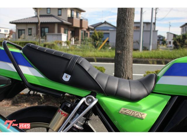 カワサキ ZRX400 E7F 後期モデル BEETフルエキ ETC