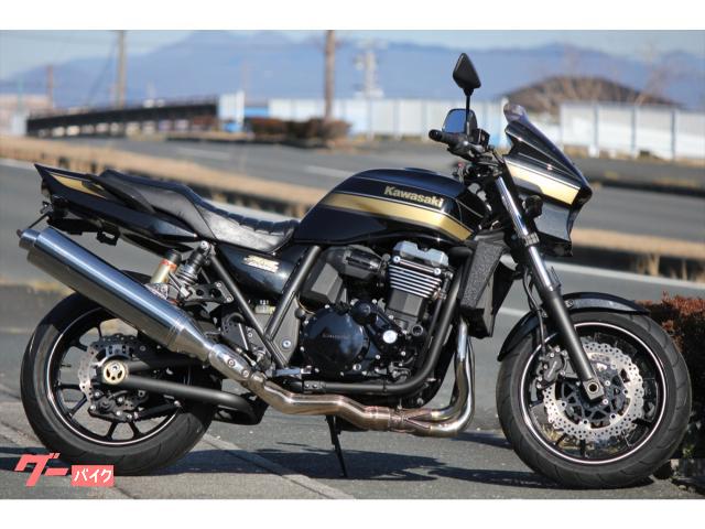 カワサキ ZRX1200 DAEG 裏ファイナル MRAスクリーン