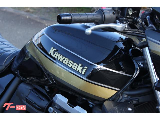 カワサキ ZRX1200 DAEG 裏ファイナル MRAスクリーン