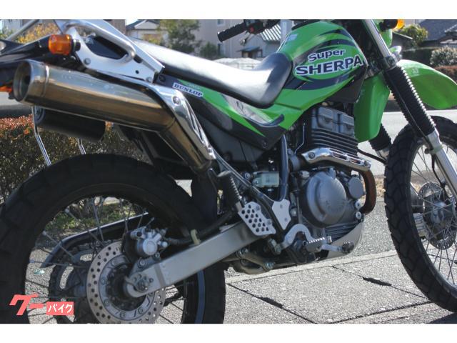 kawasakiスーパーシェルパ・ストックマン純正フロントキャリア 2026年