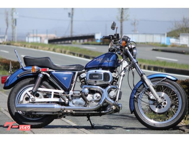 HARLEY－DAVIDSON XLH1000｜エビスモータース