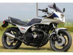 カワサキ　ＧＰＺ７５０Ｆ　Ａ１　オーリンズＲサス　ＳＷＯＲＤホイール　ＫＥＩＨＩＮ　ＣＲキャブ他カスタム＆各部レストア済み車両