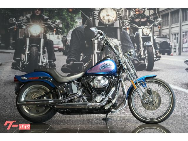 車両情報:HARLEY−DAVIDSON FXSTS スプリンガーソフテイル | ハーレー