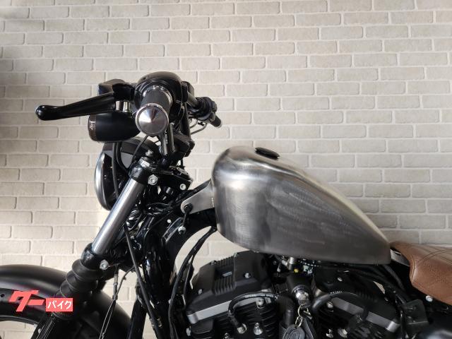 HARLEY－DAVIDSON XL883N アイアン 純正