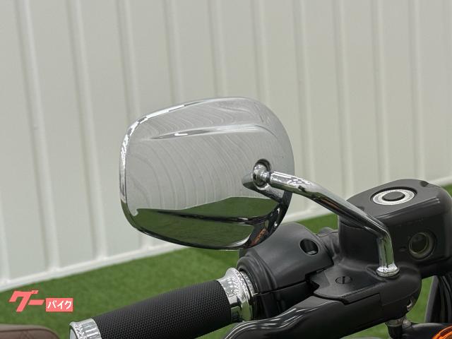 XL883M アイアン 2018年式 純正 ハンドルメーターパネルメーターステー
