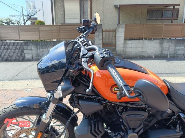 HARLEY－DAVIDSON RH975S ナイトスター