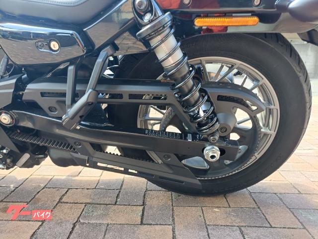 HARLEY－DAVIDSON RH975S ナイトスター
