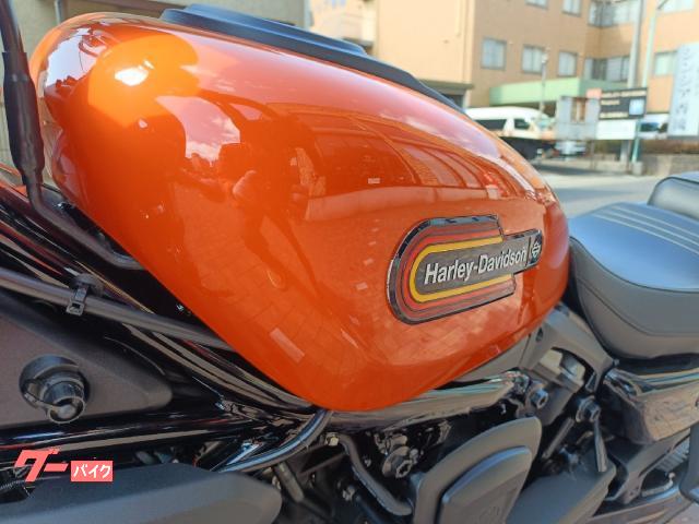 Harley-Davidson 純正マフラー ナイトスタースペシャルRH975 Harley-Davidson 純正マフラー ナイトスタースペシャルRH975
