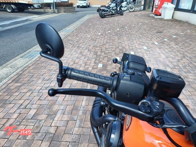HARLEY－DAVIDSON RH975S ナイトスター