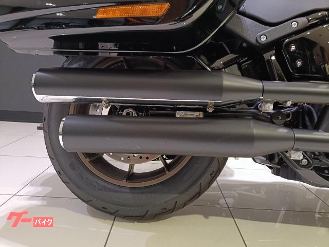 HARLEY－DAVIDSON FXLRST ソフテイル