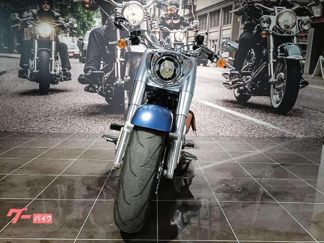 Harley-Davidson 115周年 限定モデル ブルゾン 刺繍 MA-1 Street Bob 114