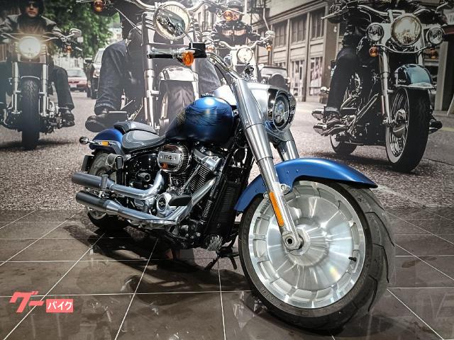 HARLEY－DAVIDSON FLFBS ソフテイル