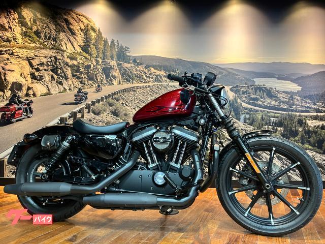 HARLEY－DAVIDSON XL883N アイアン 空冷スポーツ
