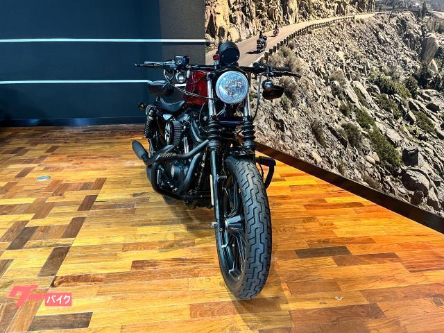 HARLEY－DAVIDSON XL883N アイアン 空冷スポーツ