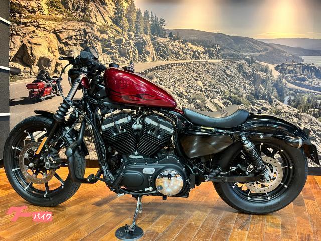 HARLEY－DAVIDSON XL883N アイアン 空冷スポーツ