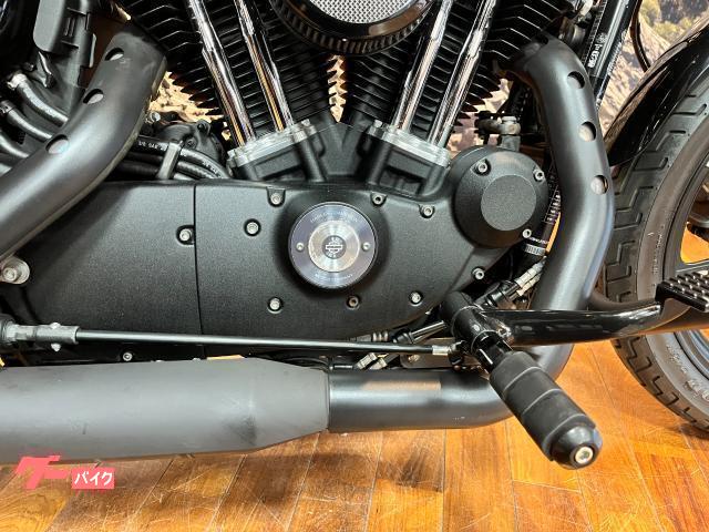 HARLEY－DAVIDSON XL883N アイアン 空冷スポーツ
