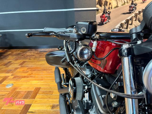 HARLEY－DAVIDSON XL883N アイアン 空冷スポーツ