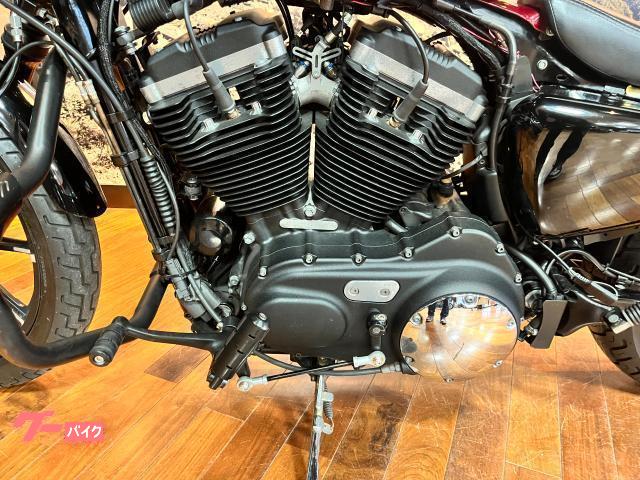 HARLEY-DAVIDSON XL883N アイアン 空冷スポーツ HARLEY-DAVIDSON XL883N アイアン 空冷スポーツ