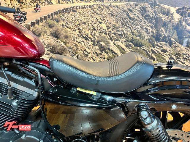 HARLEY－DAVIDSON XL883N アイアン 空冷スポーツ