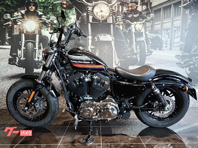 HARLEY－DAVIDSON XL1200XS フォーティエイト