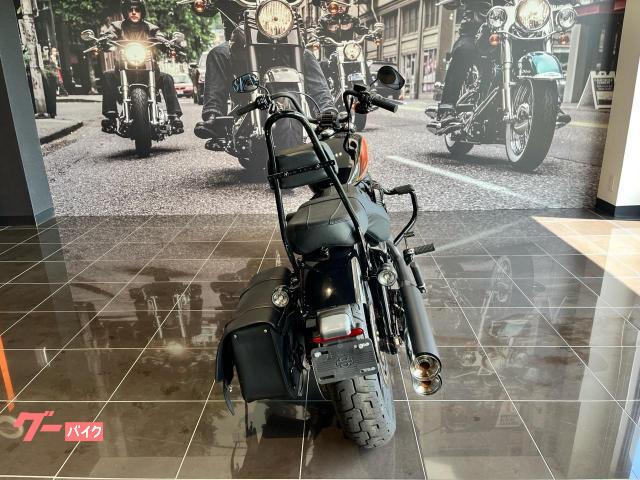 HARLEY－DAVIDSON FXBBS ソフテイル