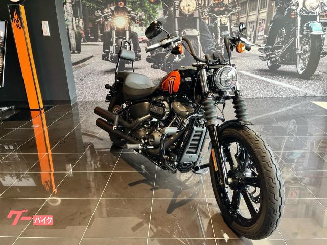 HARLEY－DAVIDSON FXBBS ソフテイル