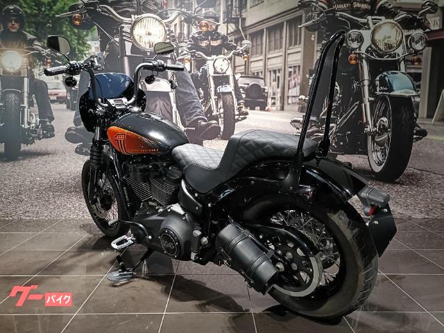 HARLEY－DAVIDSON FXBBS ソフテイルストリートボブ