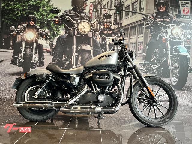 ＸＬ８８３Ｎ　アイアン　ＥＴＣ　エンジンガード　水冷スポーツスター