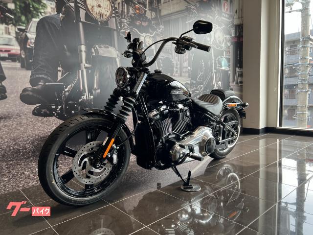 HARLEY－DAVIDSON FXBB ソフテイル ストリートボブ