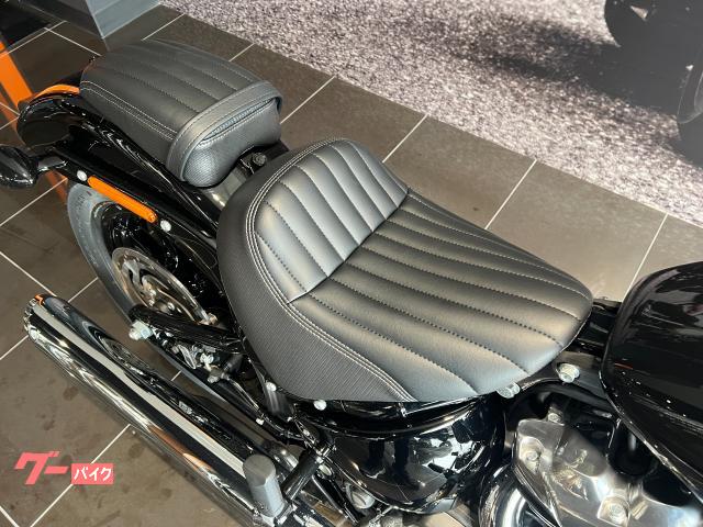 HARLEY－DAVIDSON FXBB ソフテイル ストリートボブ