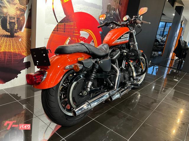 HARLEY－DAVIDSON XL883R ハチハチサンアール