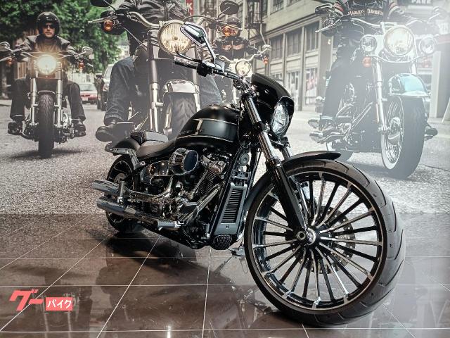 HARLEY－DAVIDSON FXBR ソフテイル ブレイクアウト