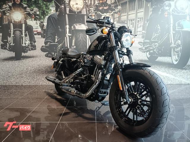 HARLEY－DAVIDSON XL1200X フォーティエイト Z