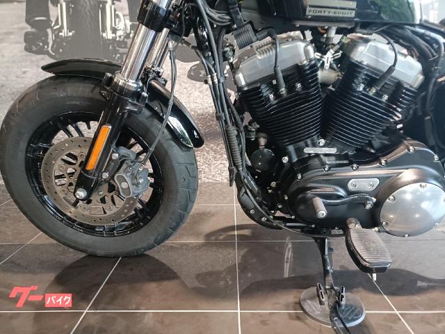 HARLEY－DAVIDSON XL1200X フォーティエイト Z