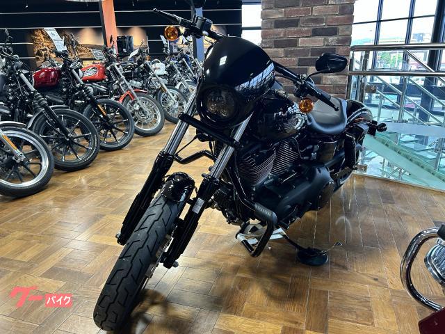 HARLEY－DAVIDSON FXDLS ローライダーS 最終年式