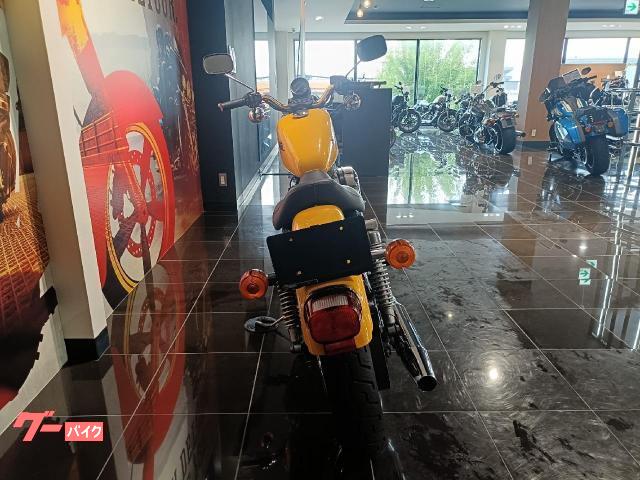 HARLEY－DAVIDSON XLH883 フルノーマル リジッド