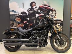 ＨＡＲＬＥＹ−ＤＡＶＩＤＳＯＮ　ＦＸＬＲＳ　ソフテイル　ローライダーＳ　フルノーマル車　メーカー保証２０２７年７月まで