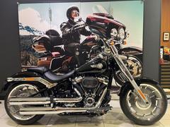 ＨＡＲＬＥＹ−ＤＡＶＩＤＳＯＮ　ＦＬＦＢＳ　ソフテイルファットボーイ１１４　フルノーマル車　メーカー保証２０２７年７月まで