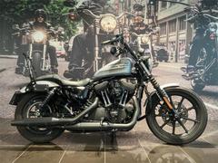 ＨＡＲＬＥＹ−ＤＡＶＩＤＳＯＮ　ＸＬ１２００ＮＳアイアン　極小ウインカー　タンクアップ