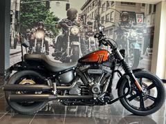 ＨＡＲＬＥＹ−ＤＡＶＩＤＳＯＮ　ＦＸＢＢＳ　ソフテイルストリートボブ１１４