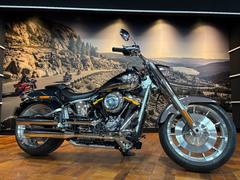 ＨＡＲＬＥＹ−ＤＡＶＩＤＳＯＮ　ＦＬＳＴＦＩ　ソフテイル　ファットボーイ　グレイゴースト　３５周年アニバーサリーモデル