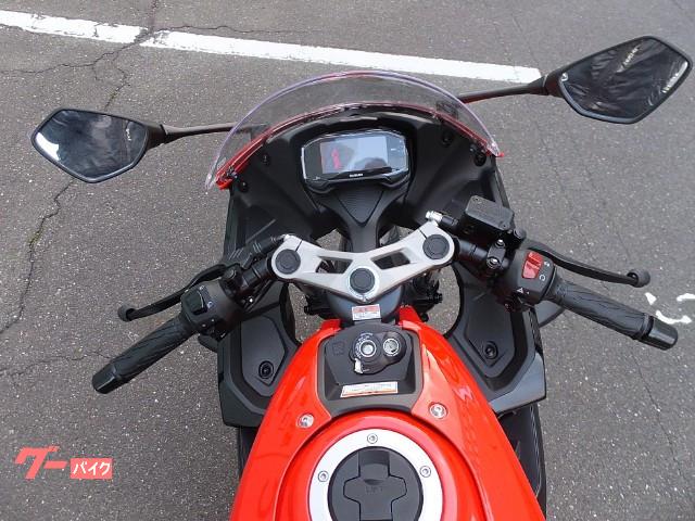 スズキ ＧＳＸ－Ｒ１２５ＡＢＳ　２０２１年モデル・ＡＢＳ・ＬＥＤ・前後ディスクブレーキの画像（愛知県
