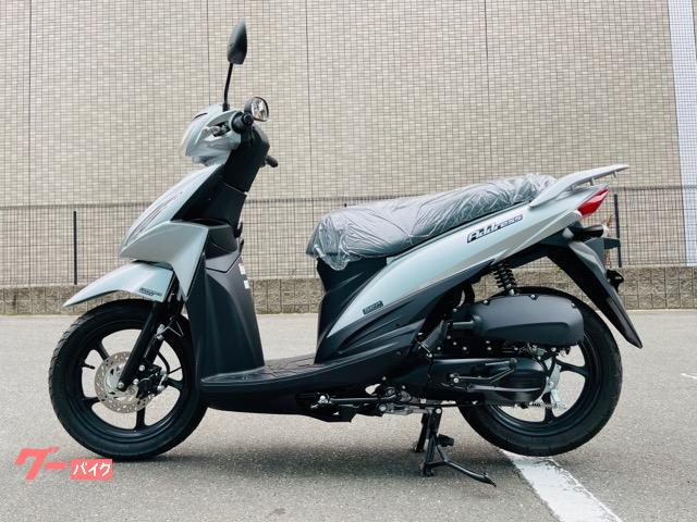 車両情報 スズキ アドレス110 K M C 中古バイク 新車バイク探しはバイクブロス